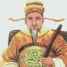 夏竦 像