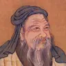 周公旦 像