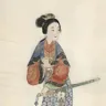 孙尚香 像