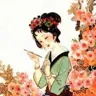 苏蕙 像
