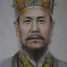 傅玄 像