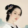李清照 像