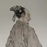 谢朓 像