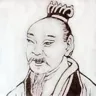 杨朱 像