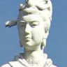 虞姬 像