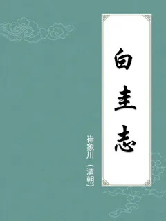 白圭志