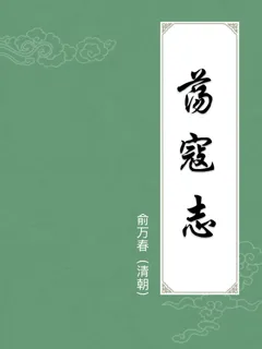 荡寇志