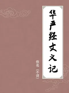 华严经文义记