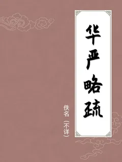 华严略疏