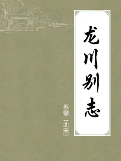 龙川别志