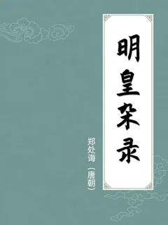 明皇杂录