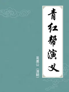 青红帮演义