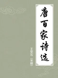 唐百家诗选