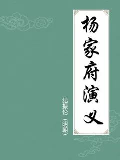 杨家府演义
