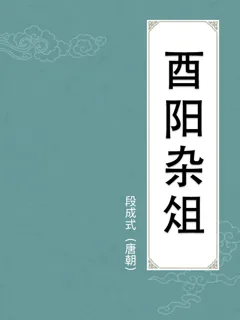 酉阳杂俎